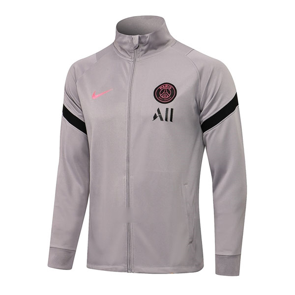 Veste Paris Saint Germain 2021-22 Gris